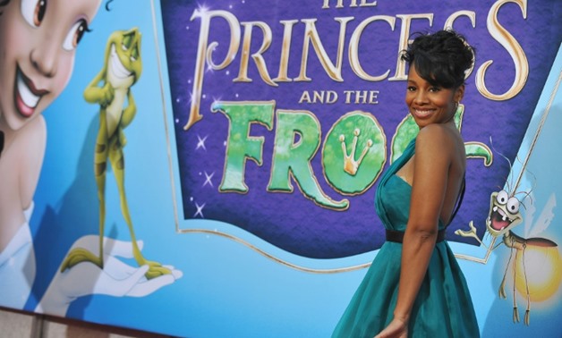 Anika Noni Rose, the actress who voices the character of Princess Tiana -- both in "The Princess and the Frog" in 2009 and in "Ralph Breaks the Internet" -- took to social media to question the character's appearance in the new film.
