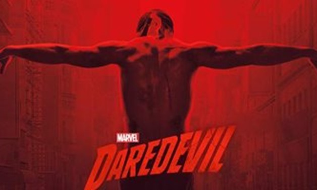 Daredevil series Part 3 Logo - Egypt Today.