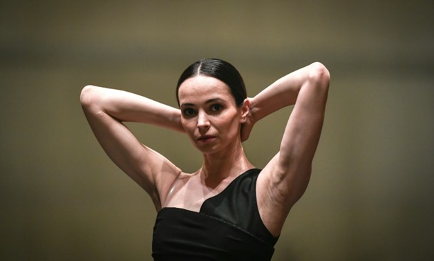Young ballerinas are being distracted by viral videos of hyper-eleastic dancers performing incredible tricks, says ballet legend Diana Vishneva.