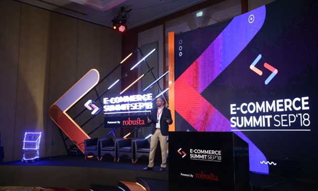 The E-Commerce Summit, organized by robusta, took place in the Nile Ritz Carlton Hotel, September 26th in Cairo in attendance of H.E. Amr Talaat, Minister of Communications and Information Technology 