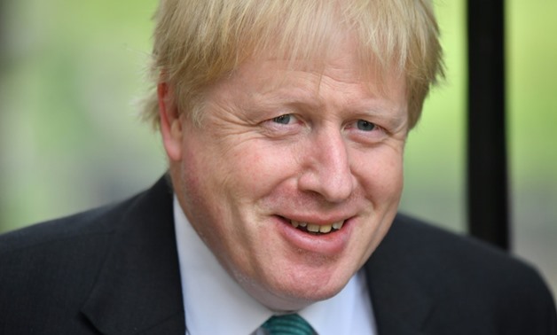 Boris Johnson quit Theresa May's government in July over her proposal for close future trade ties with the EU, and has stepped up his opposition since then, while also setting out his own leadership credentials
