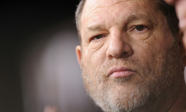 Harvey Weinstein, pictured in Los Angeles in 2013, is facing multiple criminal charges and an avalanche of lawsuits
