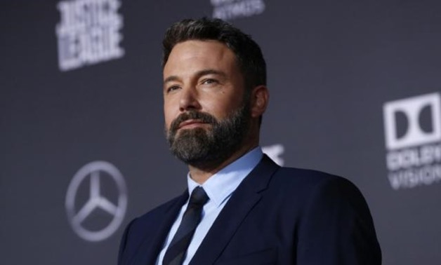 FILE PHOTO: World Premiere of Warner Bros. Pictures’ Justice League – Arrivals – Los Angeles, California, U.S., 13/11/2017 - Actor Ben Affleck. REUTERS/Mario Anzuoni/File Photo.