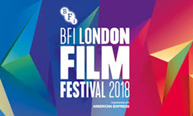 BFI London Film Festival 2018 Official Poster - Egypt Today