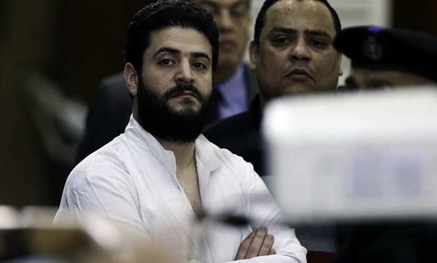 Son of ousted Egyptian president freed on bail - AFP
