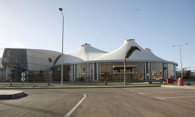 Sharm el-Sheikh International Airport - Archive