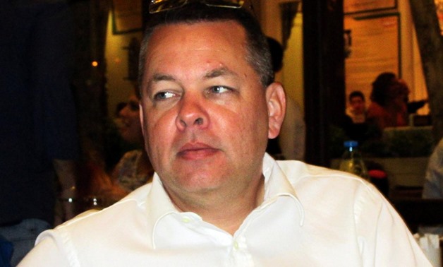 Andrew Brunson, a Christian pastor from North Carolina, U.S. who has been in jail in Turkey since December 2016 - REUTERS
