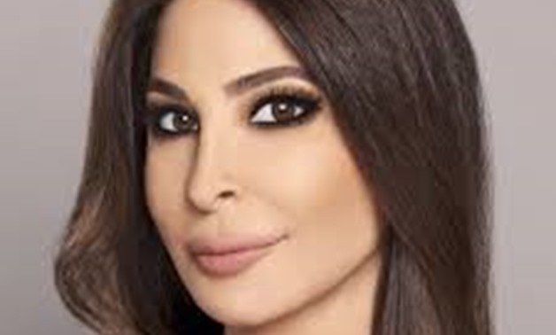 Lebanese Star Elissa - FACEBOOK