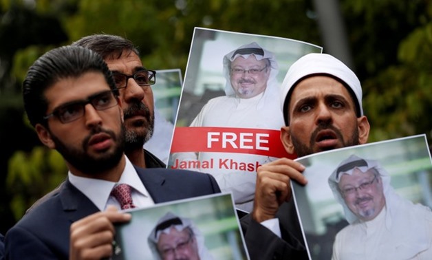 Kuwait said on Monday it rejected “the campaign against Saudi Arabia” over the disappearance of Saudi journalist Jamal Khashoggi, al-Qabas newspaper reported