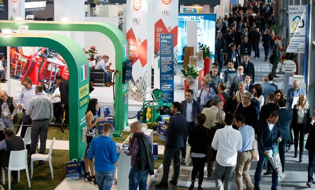 the next edition (the 22nd) of Ecomondo, organized by Italian Exhibition Group, from 6th to 9th November 2018 at Rimini Expo Centre - Press Photo 