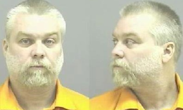 FILE PHOTO: Steven Avery is pictured in this file undated booking photo. REUTERS/Manitowoc County Sheriff's Department/Handout via Reuters/Files/File Photo.