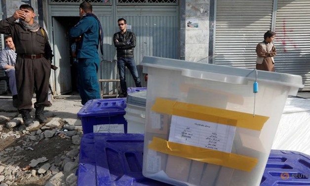 Afghans set to vote amid chaos, corruption and Taliban threats