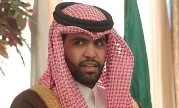 Sheikh Sultan bin Suhaim al-Thani - press photo