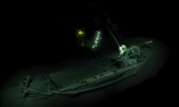 Researchers say the ancient Greek trading ship found at the bottom of the Black Sea near Bulgaria is the world's oldest known shipwreck
