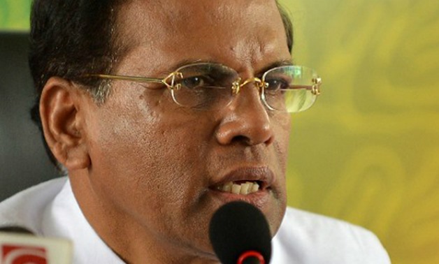 Sri Lanka wants Chinese help to recover phone evidence over "assassination plot"
