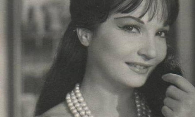 Late veteran Egyptian singer and actress Shadya - ar.wikipedia