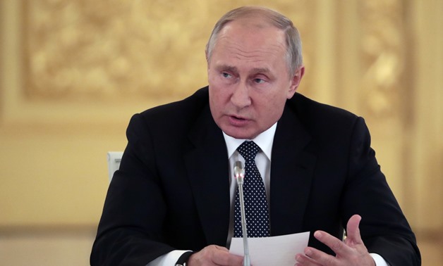 Russia will target European countries if they host U.S. nuclear missiles - Putin - FILE 