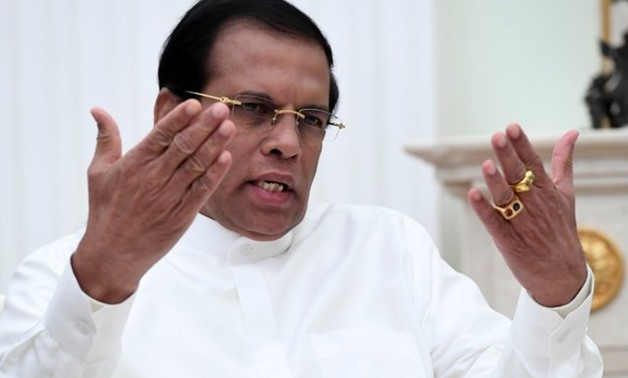 Sri Lanka arrests top policeman over alleged president assassination plot