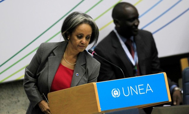 Ethiopia's parliament approves Sahle-Work Zewde as first female president | Reuters