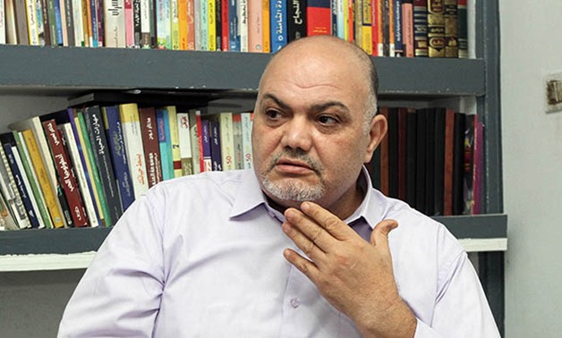 Former Muslim Brotherhood member Ibrahim Rabie - Egypt Today/Ahmed Maarouf 
