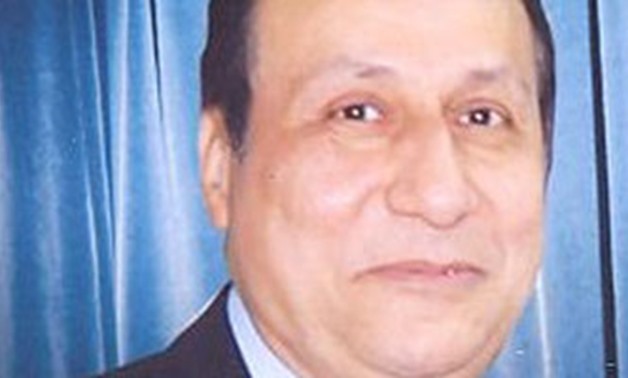 Head of EgyptAir Corp. Pilot Bassem Jowhar