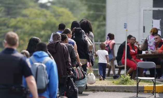 Canada rushes to deport asylum seekers who walked from U.S.