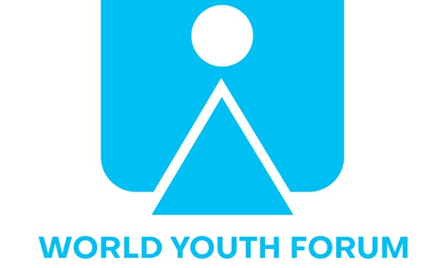 Logo of the World Youth Forum 2018 