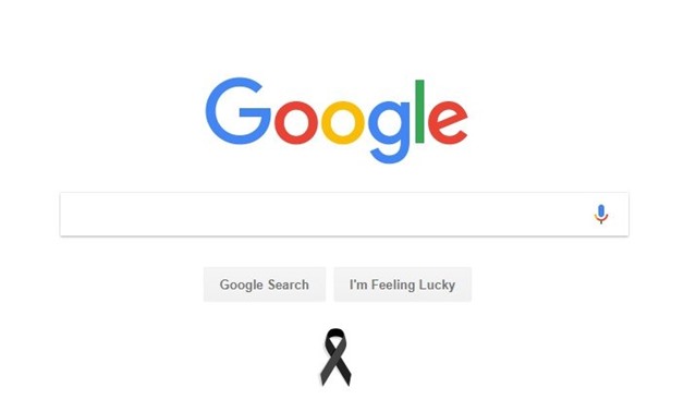 Google mourns victims of Minya bus attack - screenshot
