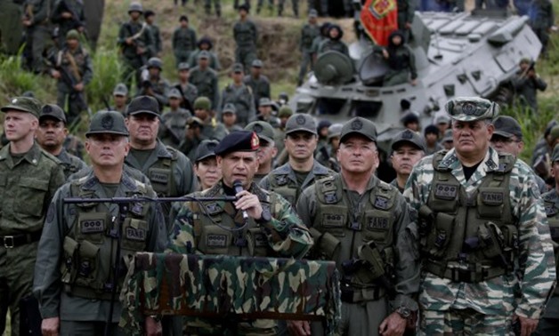 Venezuela adds troops near Colombian border after 3 soldiers killed - AFP