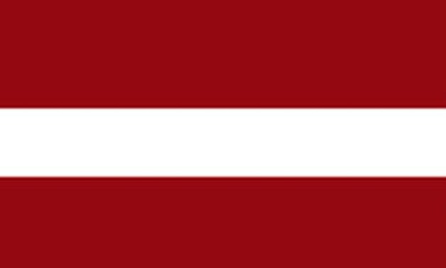 Latvia flag - Via Wikimedia Creative Commons
