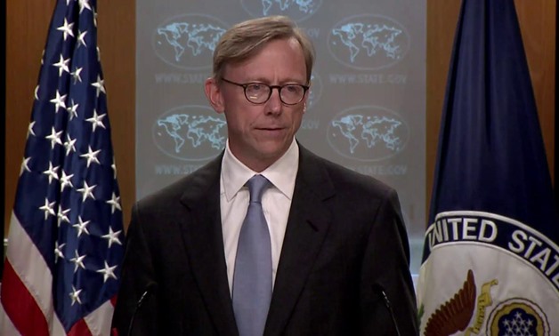 U.S. Special Representative for Iran Brian Hook - Photo courtesy of US State Department