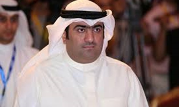 H.E. Khalid Naser Al-Roudan, Kuwait's Minister of Commerce & Industry - CC
