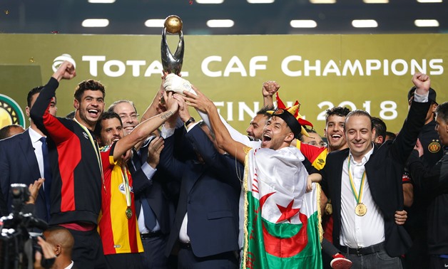 1º de Agosto bate Esperance de Tunis 1-0 nas meias-finais da 'Champions'  africana - CAF Champions League - SAPO Desporto
