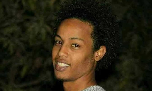 FILE - Mohamed Abdel Hakim (aka Afroto)