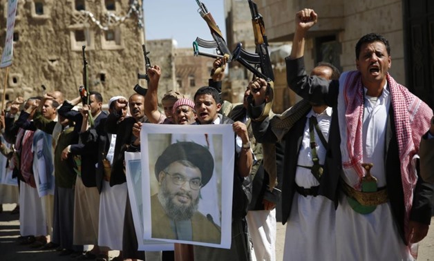 U.S. designates son of Hezbollah leader a terrorist - Reuters