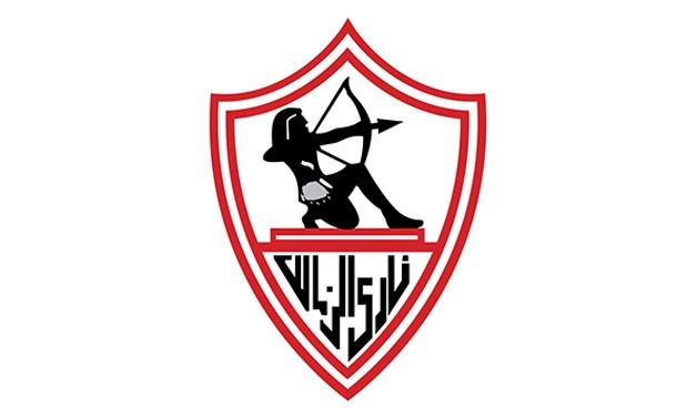 FILE - Zamalek club logo