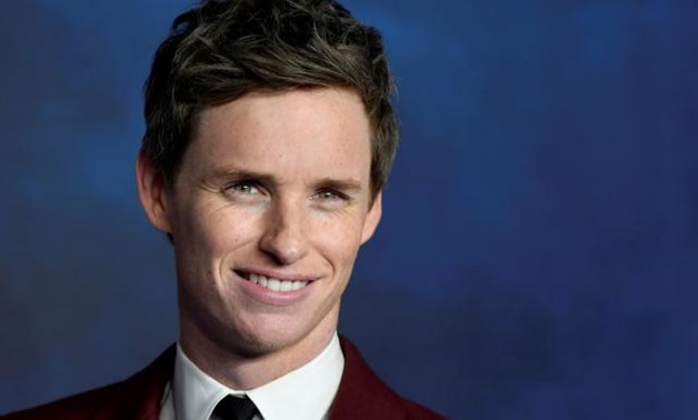 FILE PHOTO: Actor Eddie Redmayne attends the British premiere of 'Fantastic Beasts: The Crimes of Grindelwald' movie in London, Britain, November 13, 2018. REUTERS/File Photo.