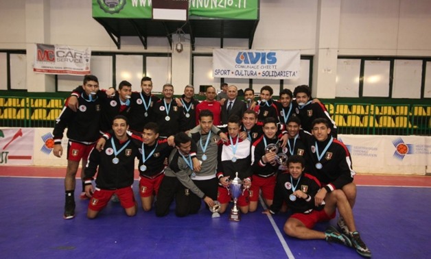 Egypt won 2014 edition - Mediterranean Handball Confederation website
