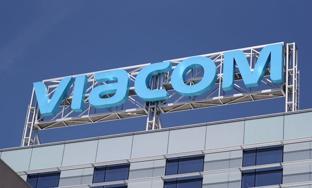 The Viacom office is seen in Hollywood, Los Angeles, California, April 24, 2018. REUTERS/Lucy Nicholson
