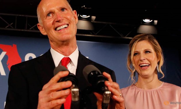 Republican Scott wins Florida U.S. Senate seat after manual recount - Reuters