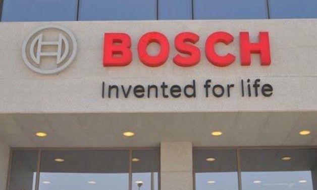Bosch - File photo