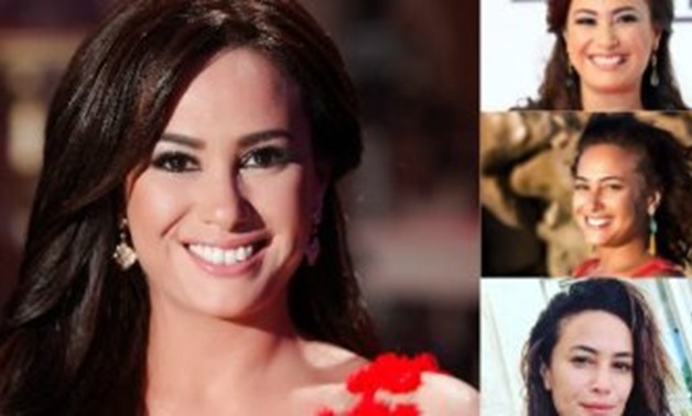 Hend Sabry - A photo compiled by Egypt Today.