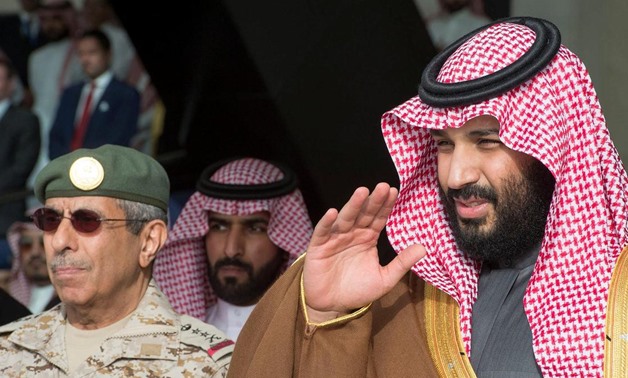 Saudi Arabia's Crown Prince Mohammed bin Salman has overseen sweeping reforms in the Kingdom, including to the military. Bandar Algaloud / Courtesy of Saudi Royal Court / Reuters