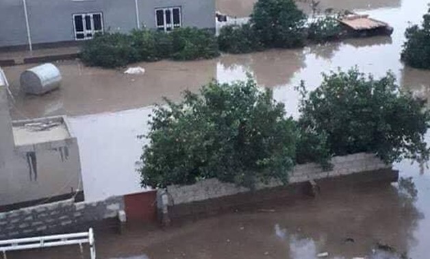 Iraq floods - Egypt Today.