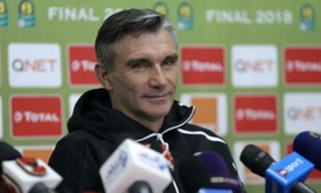 Patrice Carteron - FILE
