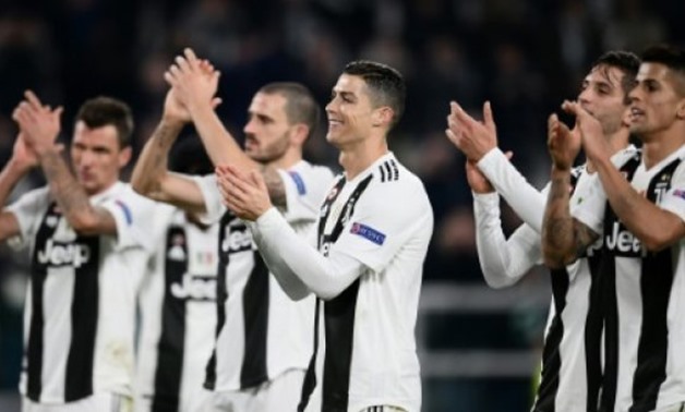 © AFP | Ronaldo has won five Champions League titles
