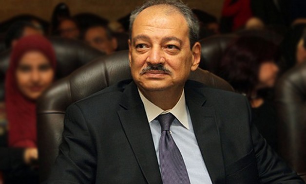 Top prosecutor Nabil Sadek - (Archive)
