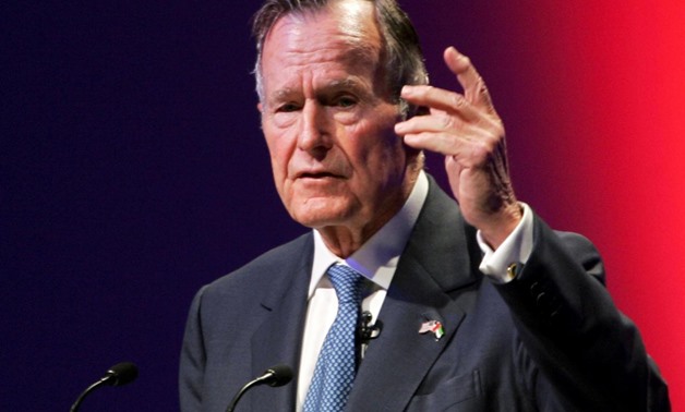 Former President George H.W. Bush dead at 94
