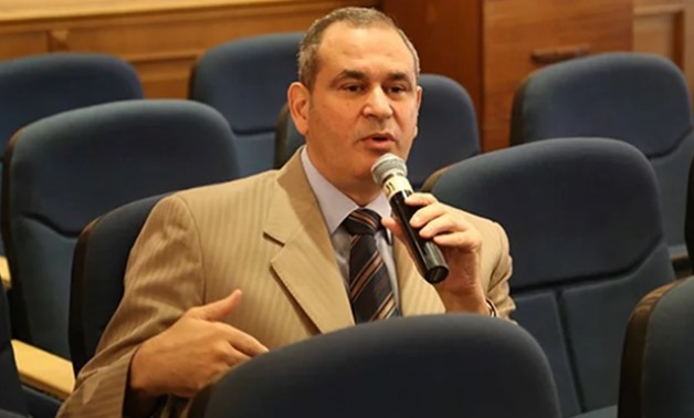 MP Medhat al-Sherif