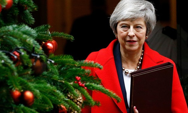 British PM suffers setbacks as Brexit debate starts in parliament - Reuters